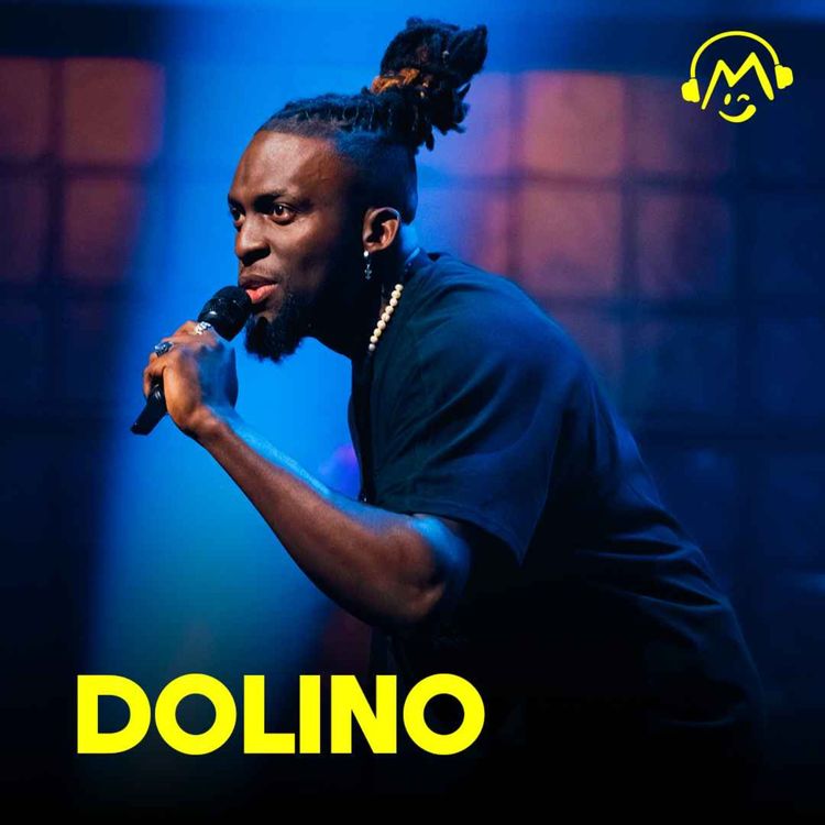 cover art for Dolino - L'orgasme (Montreux Comedy Festival 2023)