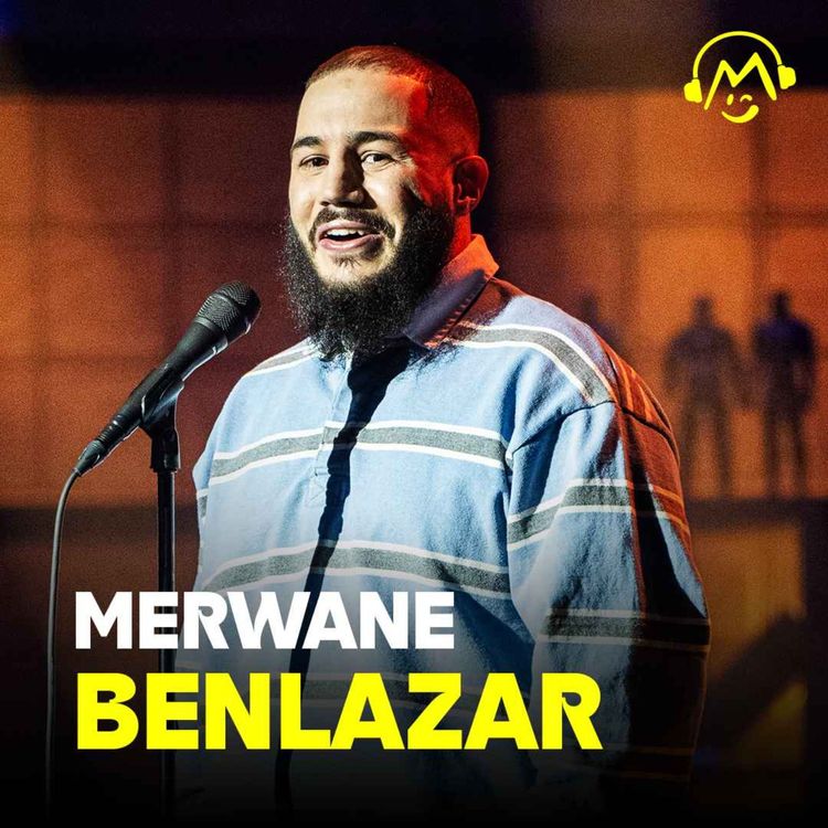 cover art for Merwane Benlazar - Rien de plus méchant qu'un enfant (Montreux Comedy Festival 2024)