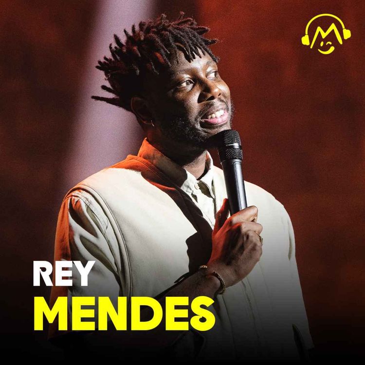 cover art for Rey Mendes - Du pain et des jeux (Montreux Comedy Festival 2024)