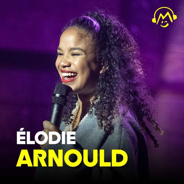 cover art for Élodie Arnould - Le génie belge (Montreux Comedy Festival 2024)