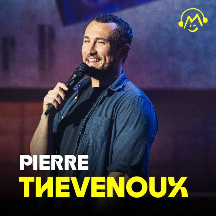 cover art for Pierre Thevenoux - Régions françaises, Papi mort et migrants (Montreux Comedy Festival 2024)