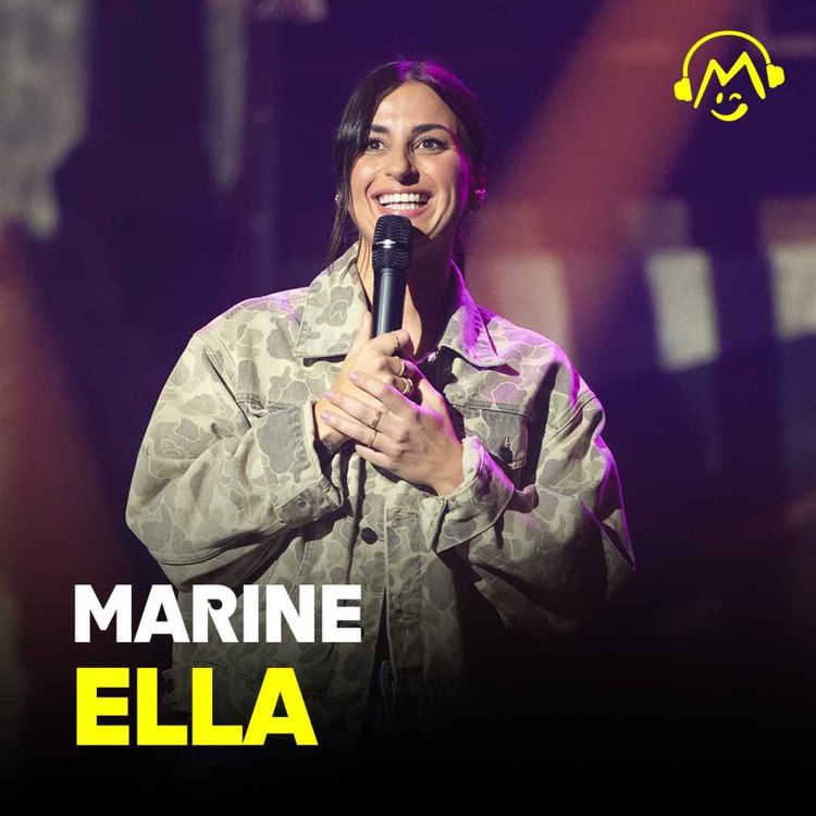 cover art for Marine Ella - Les insultes au lit (Montreux Comedy Festival 2024)