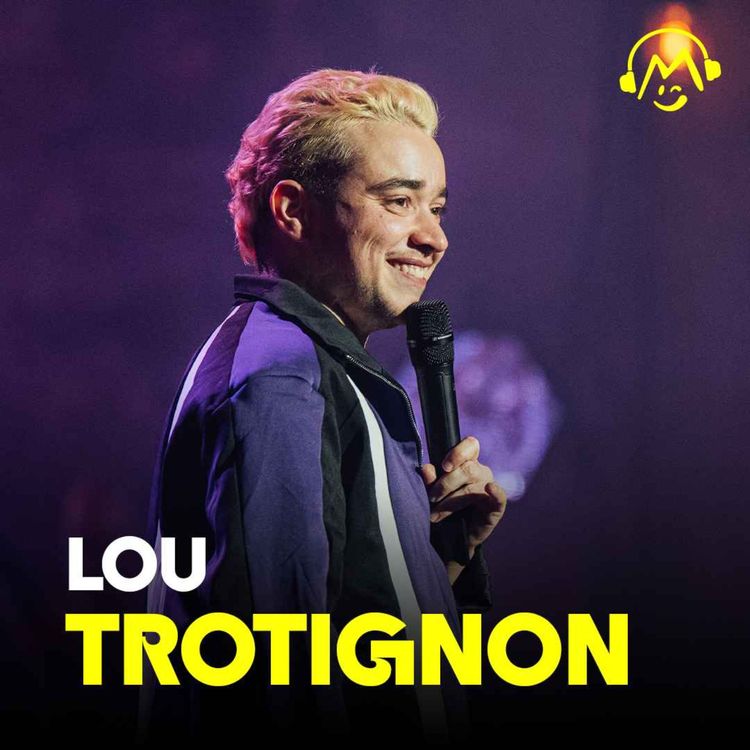 cover art for Lou Trotignon - Je suis un mérou (Montreux Comedy Festival 2024)