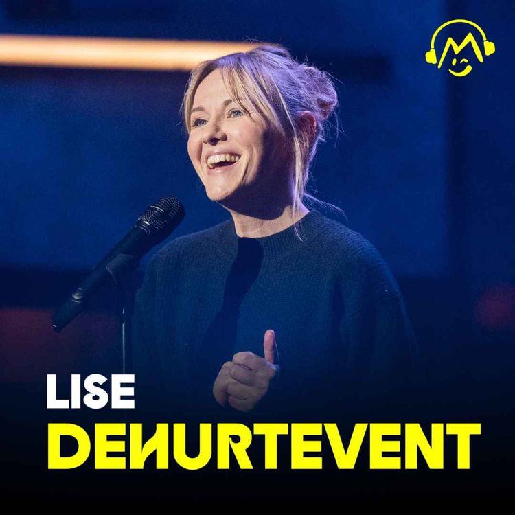 cover art for Lise Dehurtevent - Merci (Montreux Comedy Festival 2024)