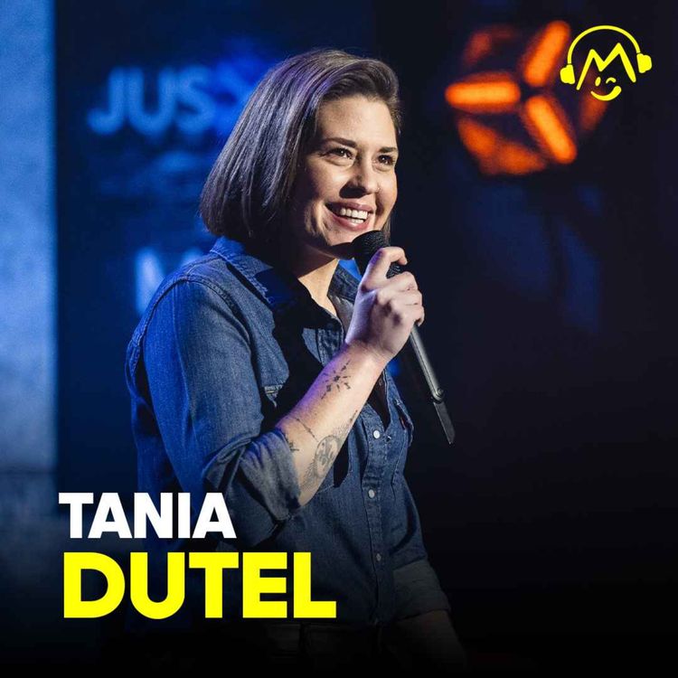 cover art for Tania Dutel - Les pertes blanches (Montreux Comedy Festival 2024)