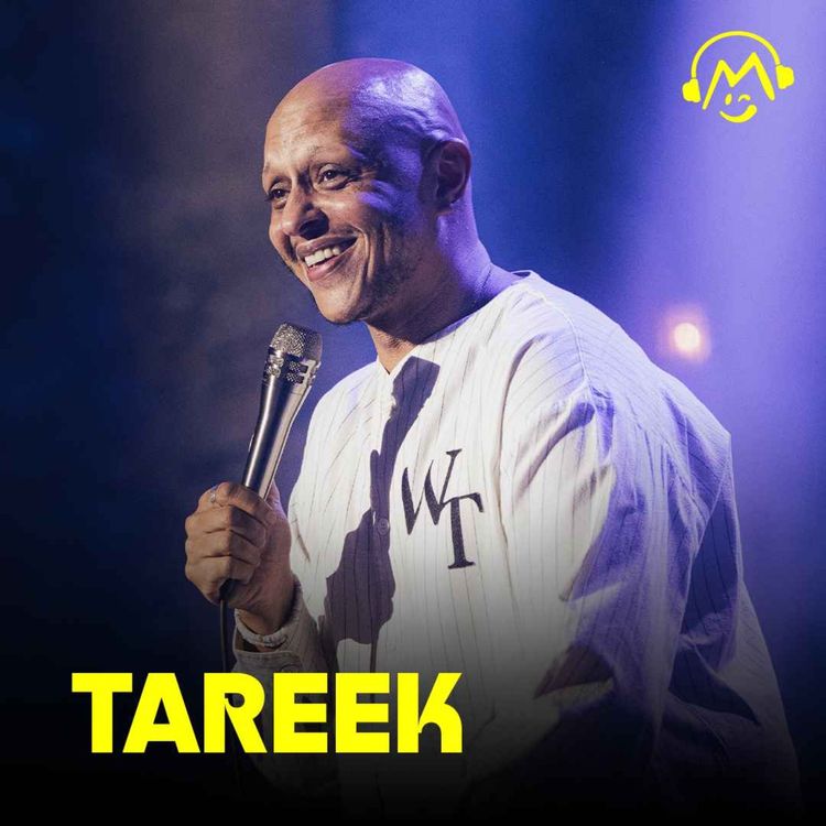 cover art for Tareek - Mon divorce (Montreux Comedy Festival 2024)