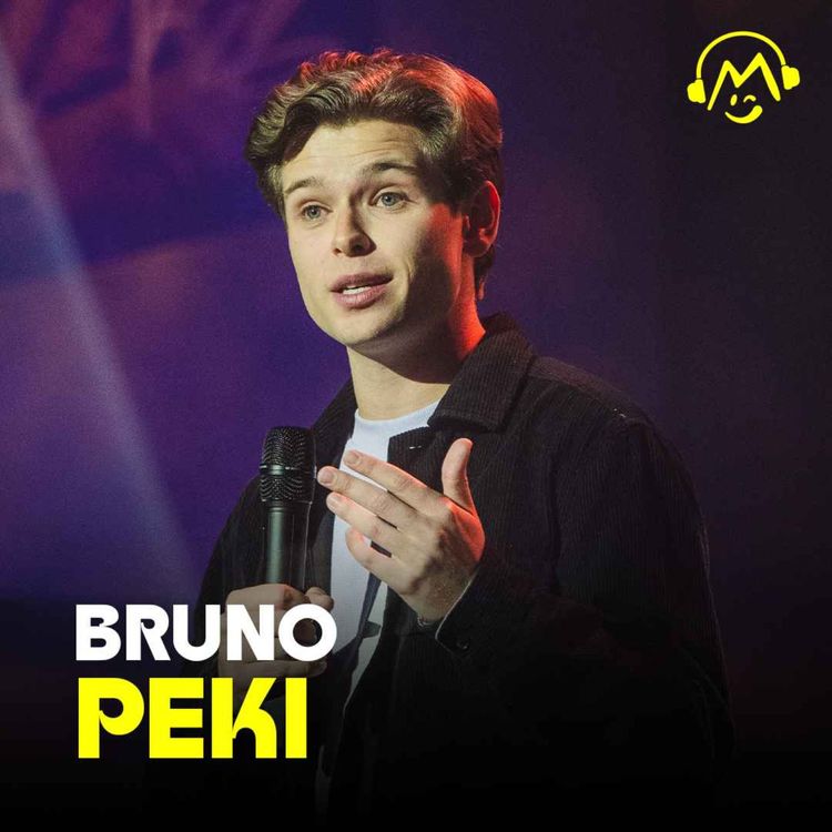 cover art for Bruno Peki - L'immigré suisse (Montreux Comedy Festival 2024)