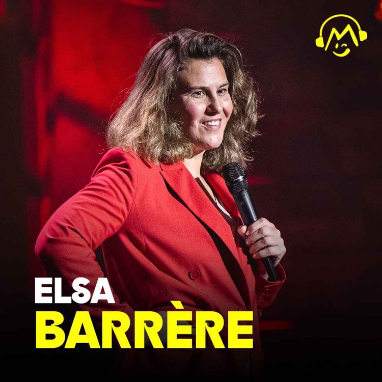 cover art for Elsa Barrère - La française vénère en Suisse (Montreux Comedy Festival 2024)