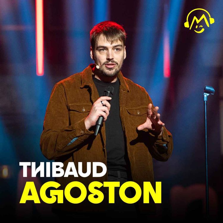 cover art for Thibaud Agoston - Booba clash Racine (La Tournée Montreux Comedy 2025)