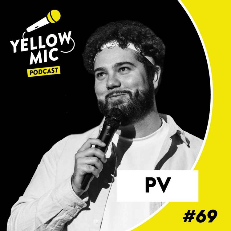 cover art for Yellow Mic #69 - PV