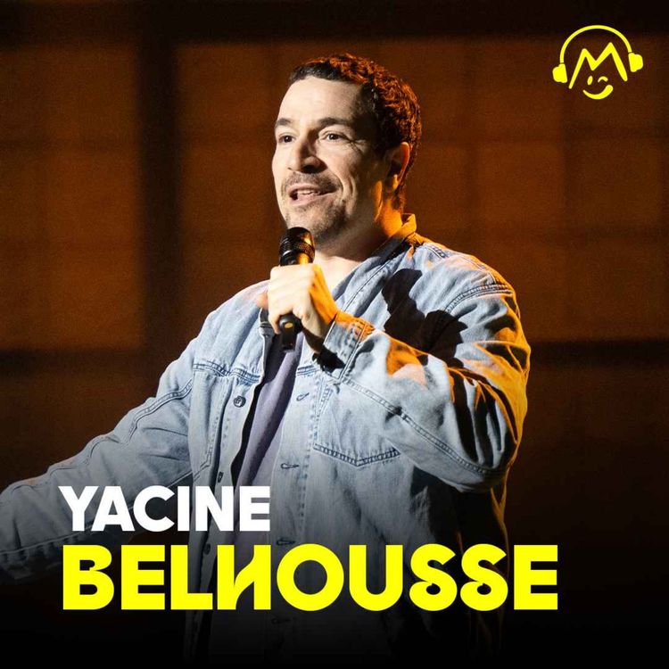 cover art for Yacine Belhousse - Bye bye Montreux (Montreux Comedy Festival 2024)