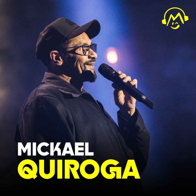 cover art for Mickael Quiroga -  (Montreux Comedy Festival 2024)