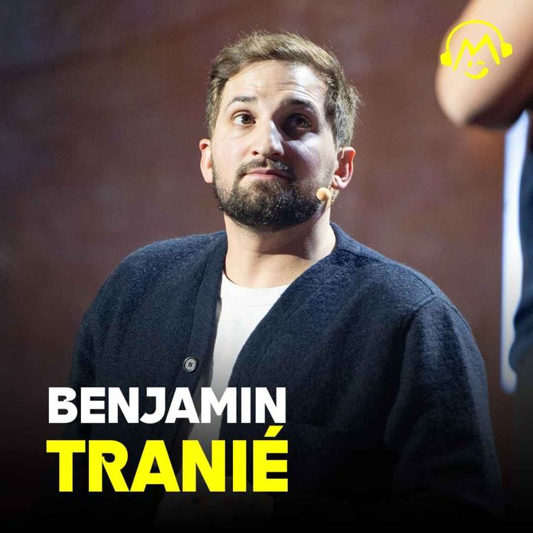 cover art for Benjamin Tranié - Respectez-moi ! (Montreux Comedy Festival 2024)