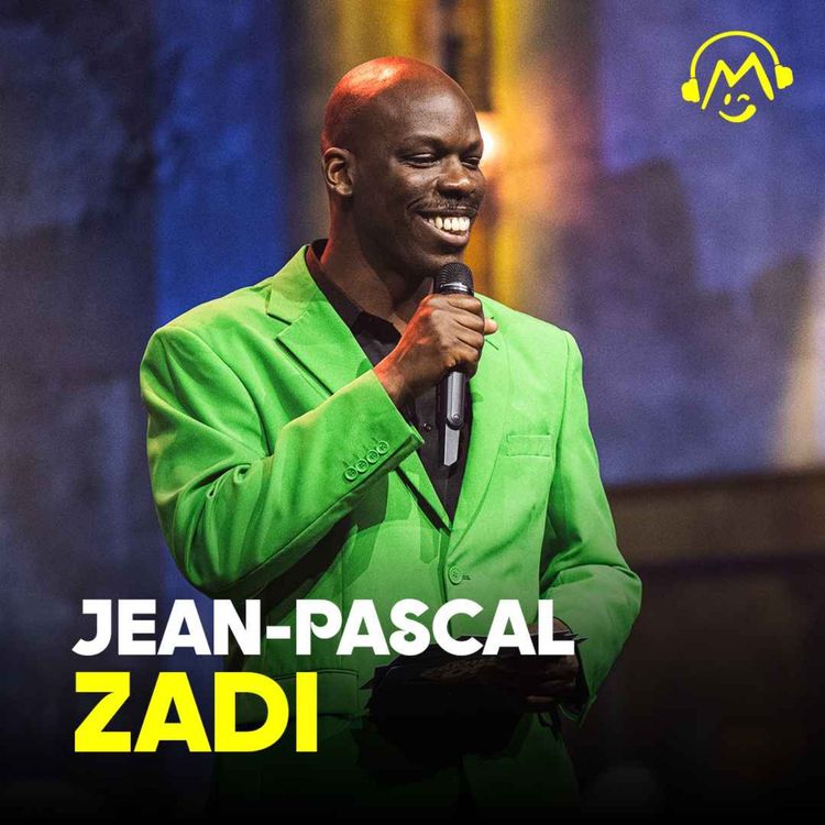 cover art for Jean-Pascal Zadi - Burger Quizz (Montreux Comedy Festival 2024)