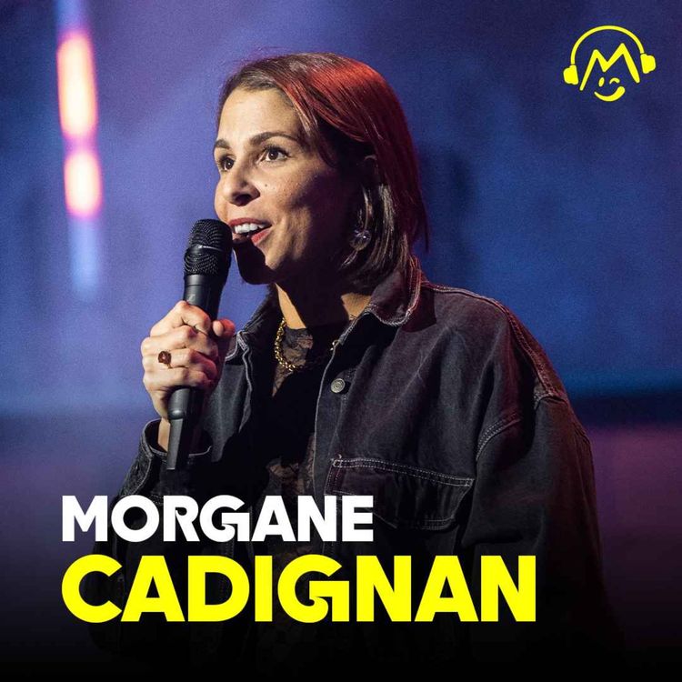 cover art for Morgane Cadignan - Toujours une culotte propre (Montreux Comedy Festival 2024)