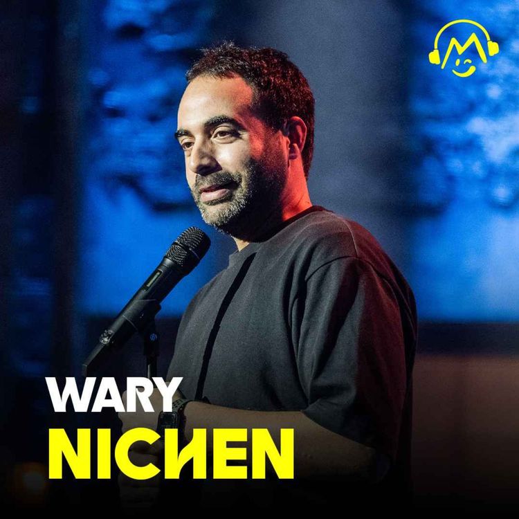 cover art for Wary Nichen – Prise d'otage avec une texane (Montreux Comedy Festival 2024)