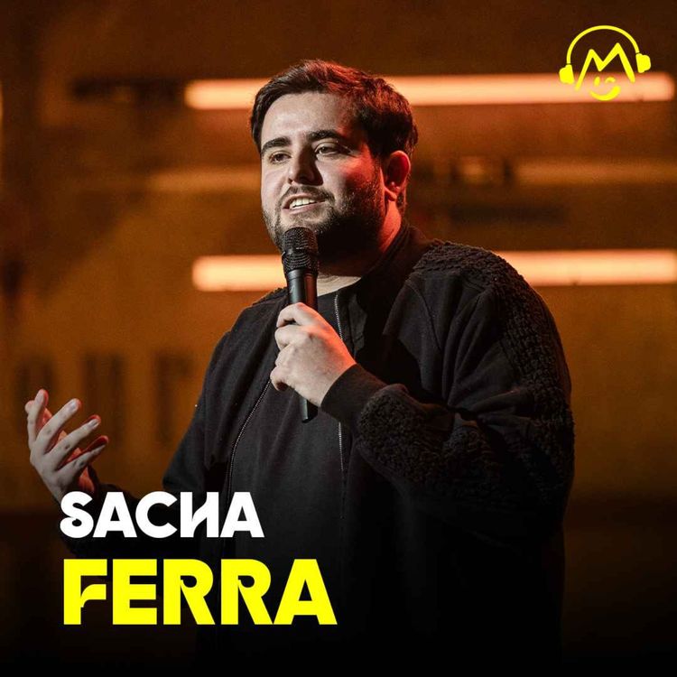 cover art for Sacha Ferra – C'est son style (Montreux Comedy Festival 2024)