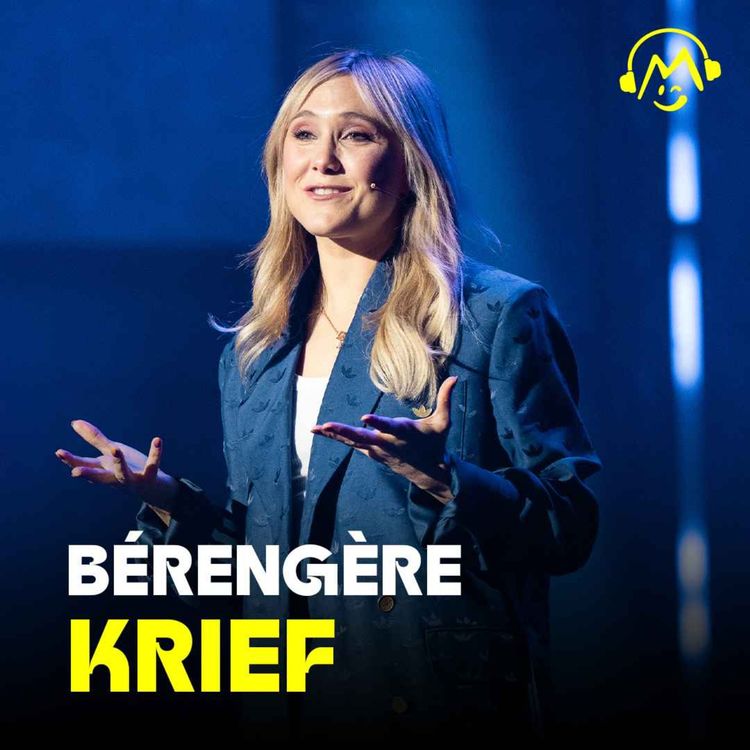 cover art for Bérengère Krief – Pas facile de coucher avec une femme (Montreux Comedy Festival 2024)