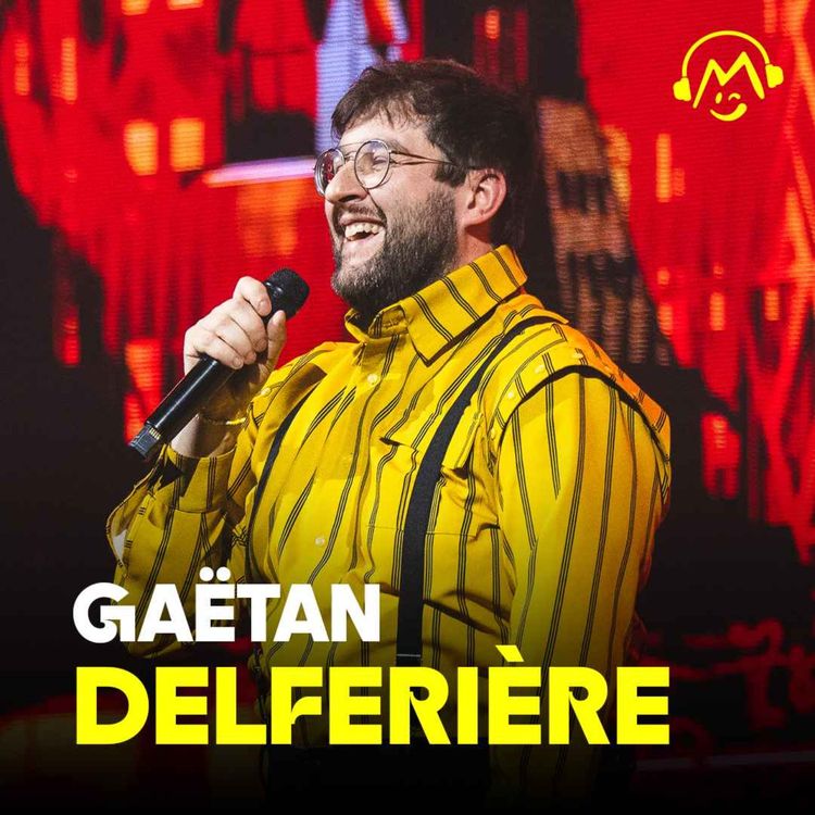 cover art for  Gaëtan Delferière – La violence
