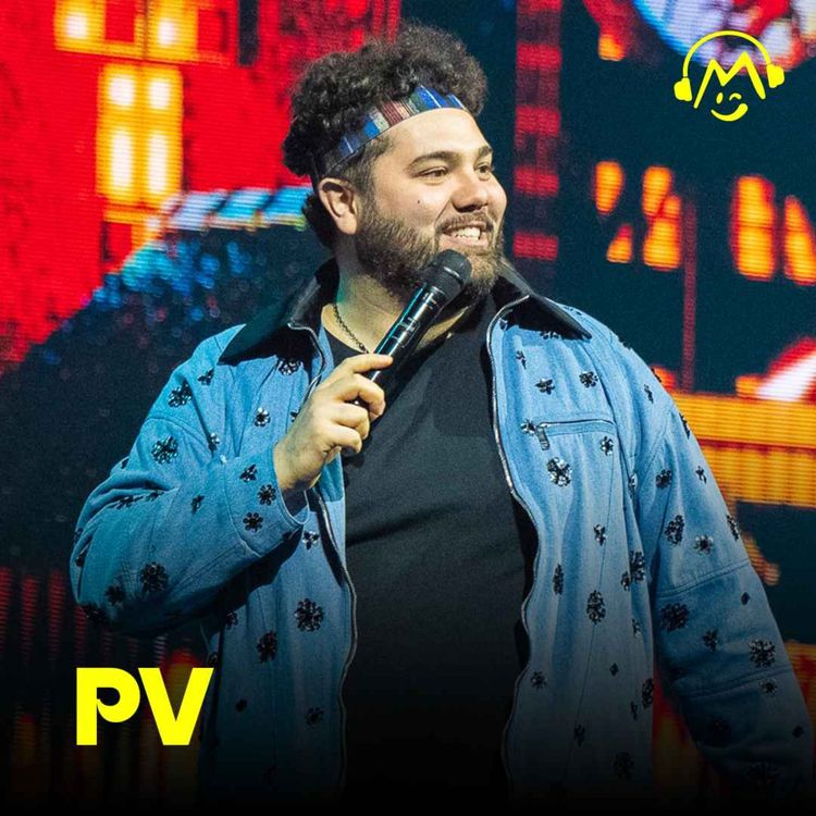 cover art for  PV – Le nouveau Harry Potter