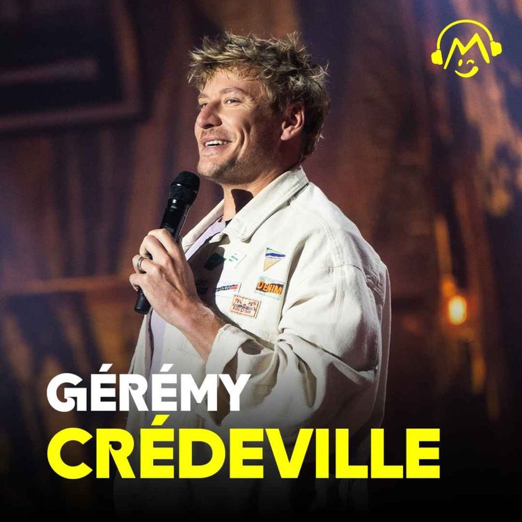 cover art for Gérémy Crédeville - Je veux dormir (Montreux Comedy Festival 2025)