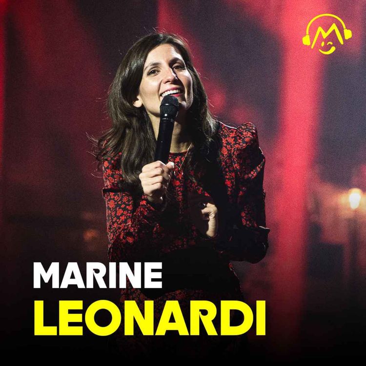 cover art for Marine Leonardi - Le s*xe après 35 ans (Montreux Comedy Festival 2025)