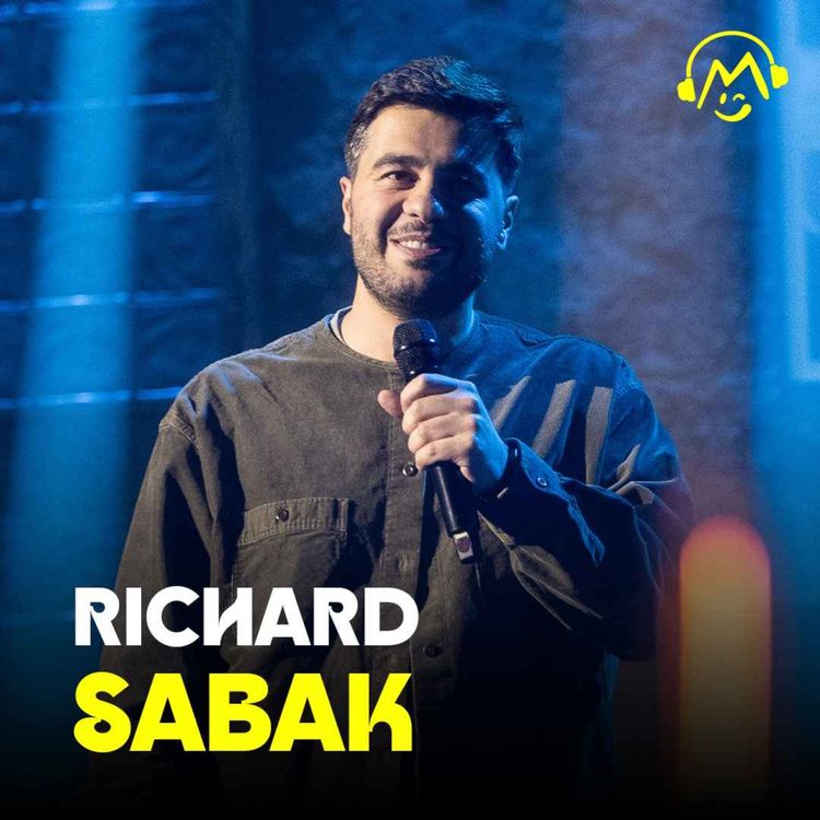 cover art for Richard Sabak - J’adore le rap et les enfants (Montreux Comedy Festival 2025)