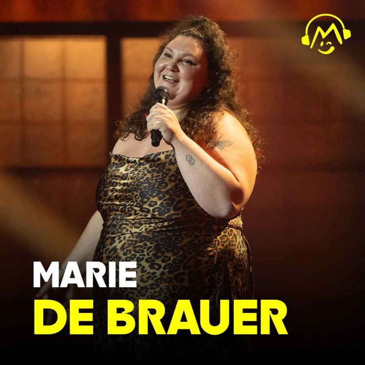 cover art for Marie de Brauer - Le serial killer body positif (Montreux Comedy Festival 2025)