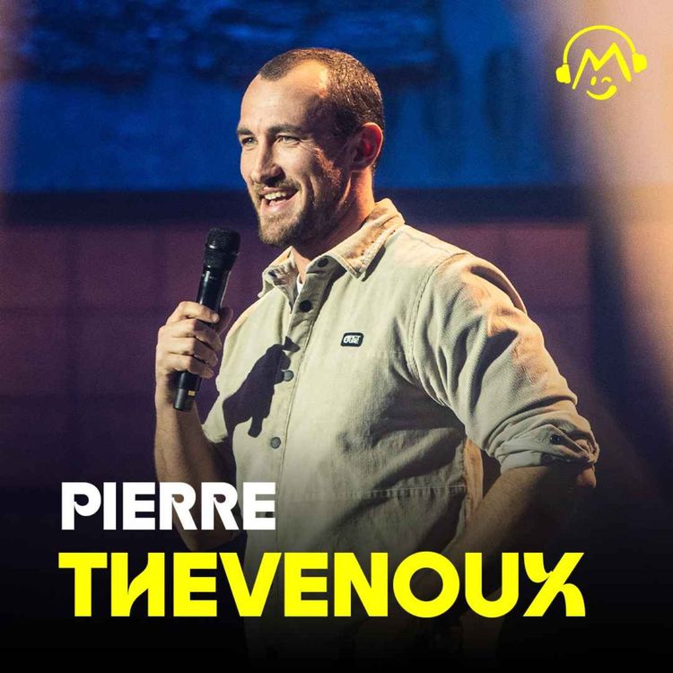cover art for Pierre Thevenoux - Apéro et mauvaises décisions (Montreux Comedy Festival 2025)