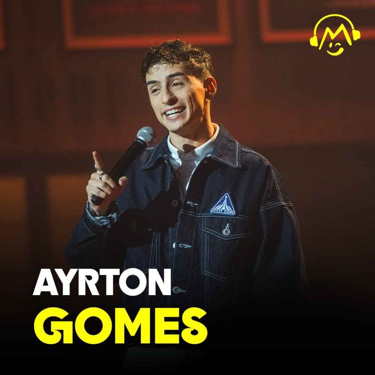 cover art for Ayrton Gomes - Le regard des gens (Montreux Comedy Festival 2025)