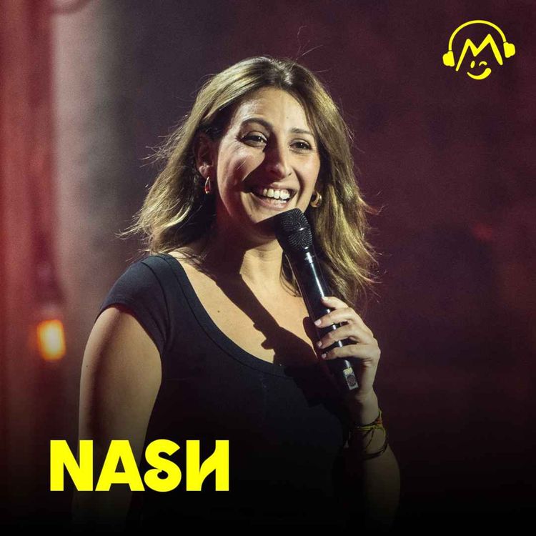 cover art for Nash - J'essaie le calme (Montreux Comedy Festival 2025)