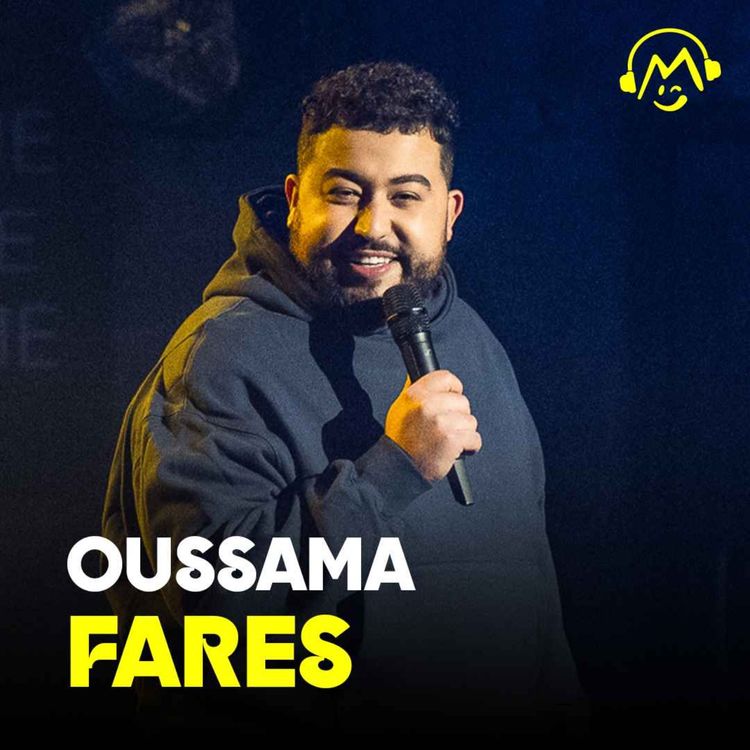 cover art for Oussama Fares - Uber Eats (Montreux Comedy Festival 2024)