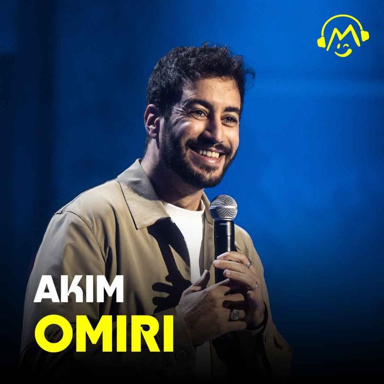 cover art for Akim Omiri - Akim Omiri raconte une vraie prise d'otages (Montreux Comedy Festival 2025)