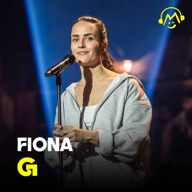 cover art for Fiona G - Make Av*rtement Great Again (Montreux Comedy Festival 2025)