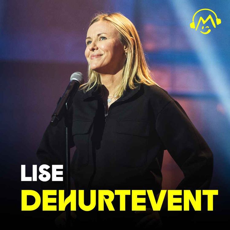 cover art for Lise Dehurtevent - Expat' et tireur Turc (Montreux Comedy Festival 2025)