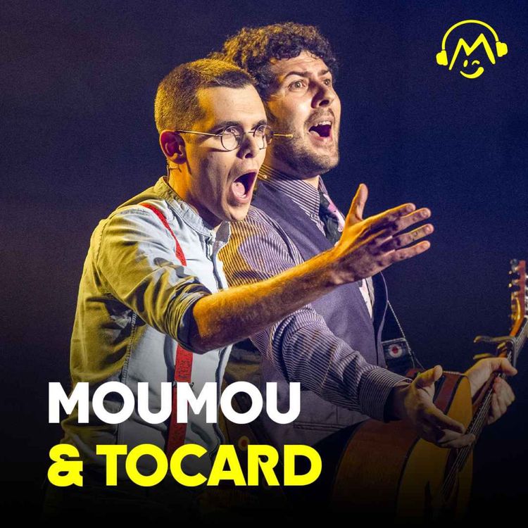 cover art for Moumou et Tocard - Le monde va mal (Montreux Comedy Festival 2024)