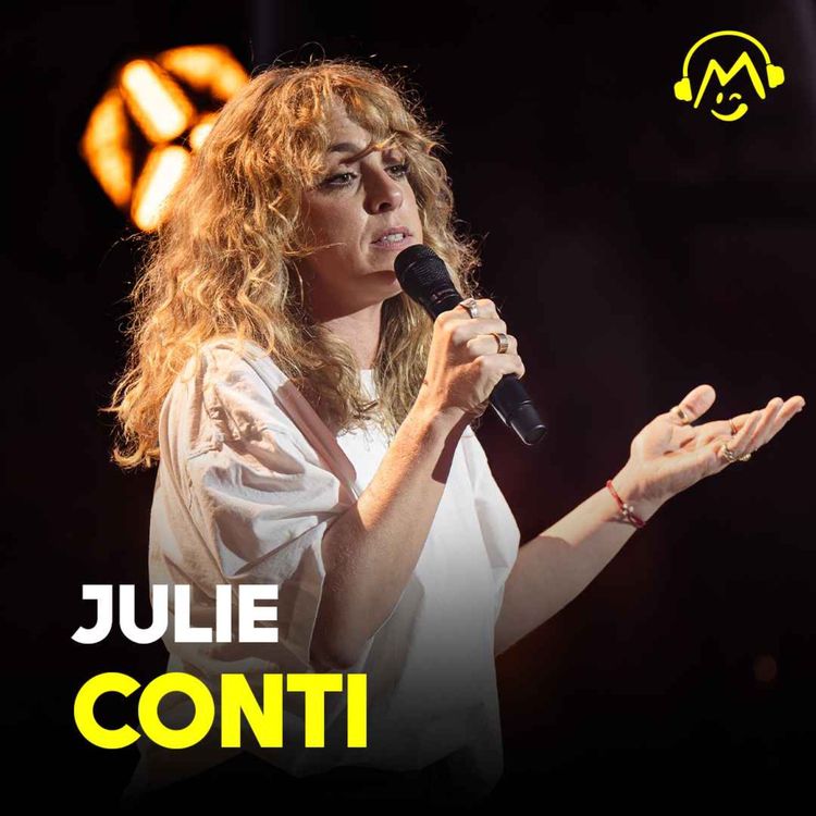 cover art for Julie Conti - En couple libre ou infidèle ? (Montreux Comedy Festival 2025)