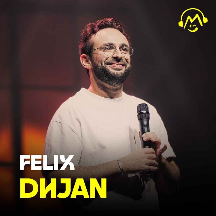 cover art for Misère affective - Félix Dhjan (Montreux Comedy Festival 2023)