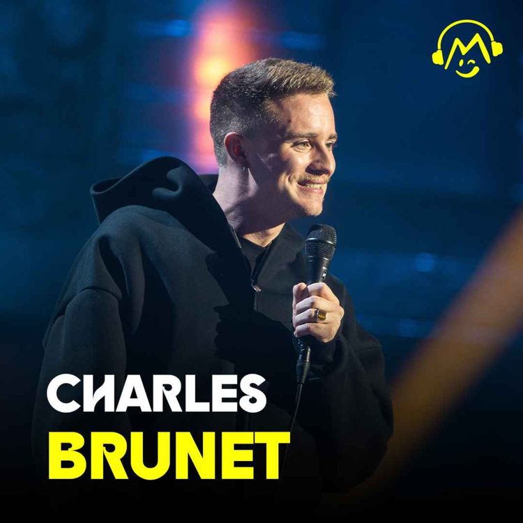 cover art for Charles Brunet - Très très bonnes blagues (Montreux Comedy Festival 2025)