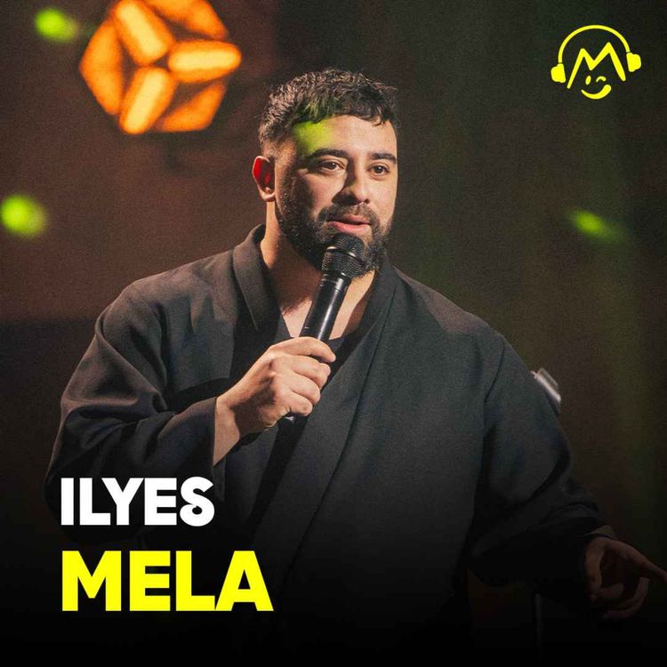 cover art for Ilyes Mela - Déconstruction (Montreux Comedy Festival 2025)