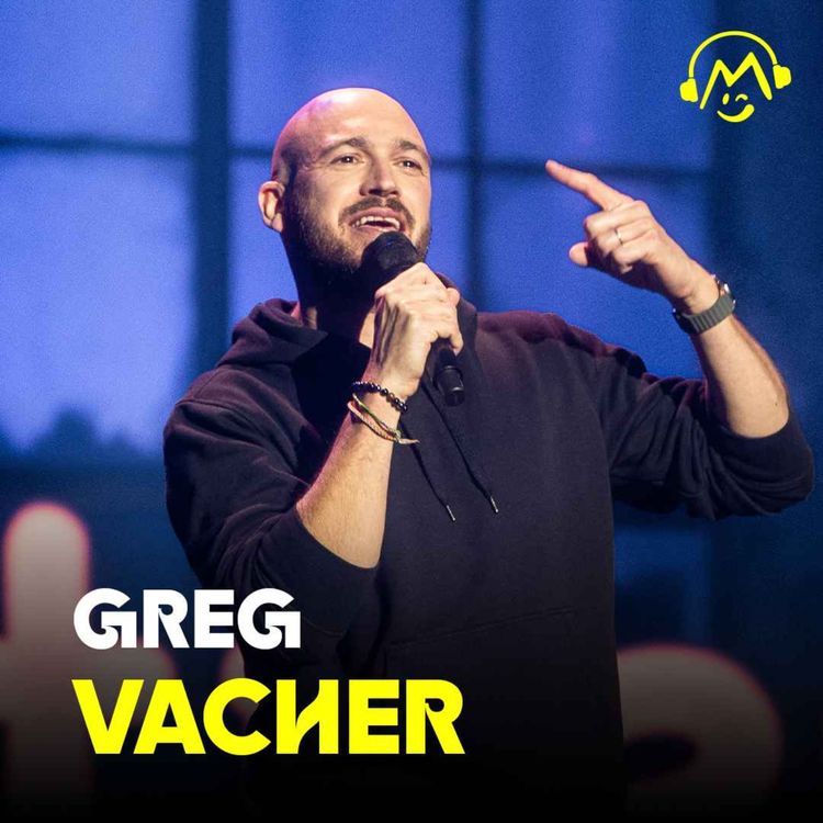 cover art for Greg Vacher - Le grand Grégory (Montreux Comedy Festival 2025)