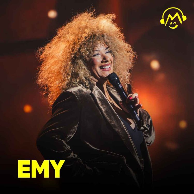 cover art for Emy - Confidences assumées... ou pas ! (Montreux Comedy Festival 2025)