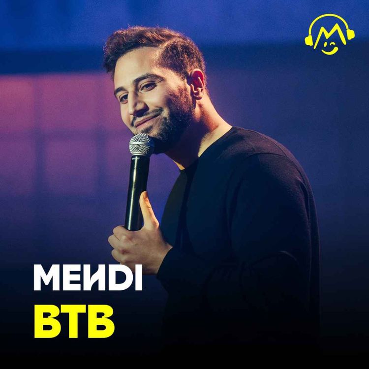 cover art for Mehdi Btb - Radar et test de QI (Montreux Comedy Festival 2025)