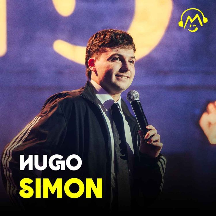 cover art for Hugo Simon - Ma ville de beaufs (Montreux Comedy Festival 2025)