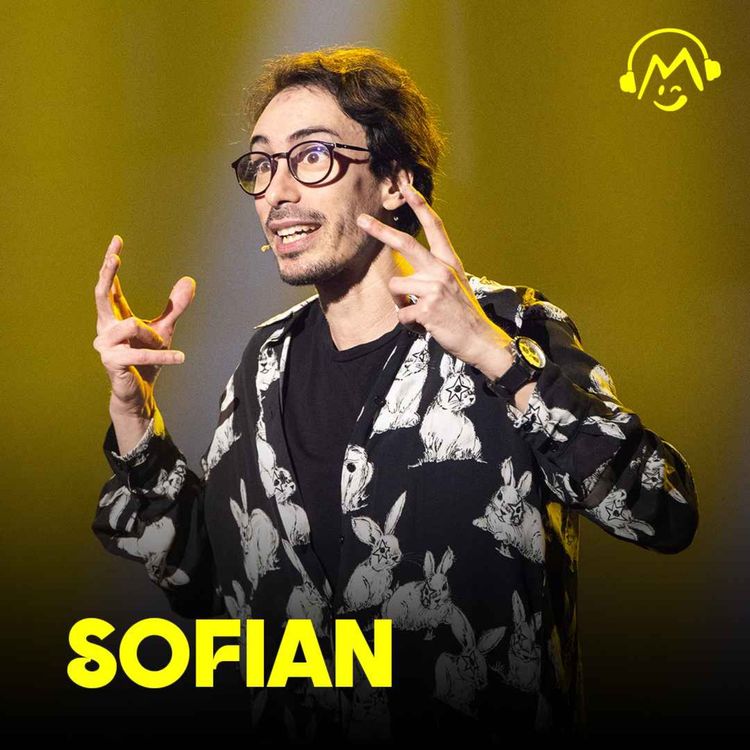 cover art for Sofian Benzina - La maladie de Crohn, ft. les pintades (Montreux Comedy Festival 2024)