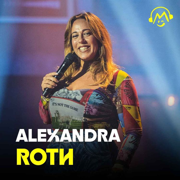 cover art for Alexandra Roth - Libérez les c*ls (Montreux Comedy Festival 2025)