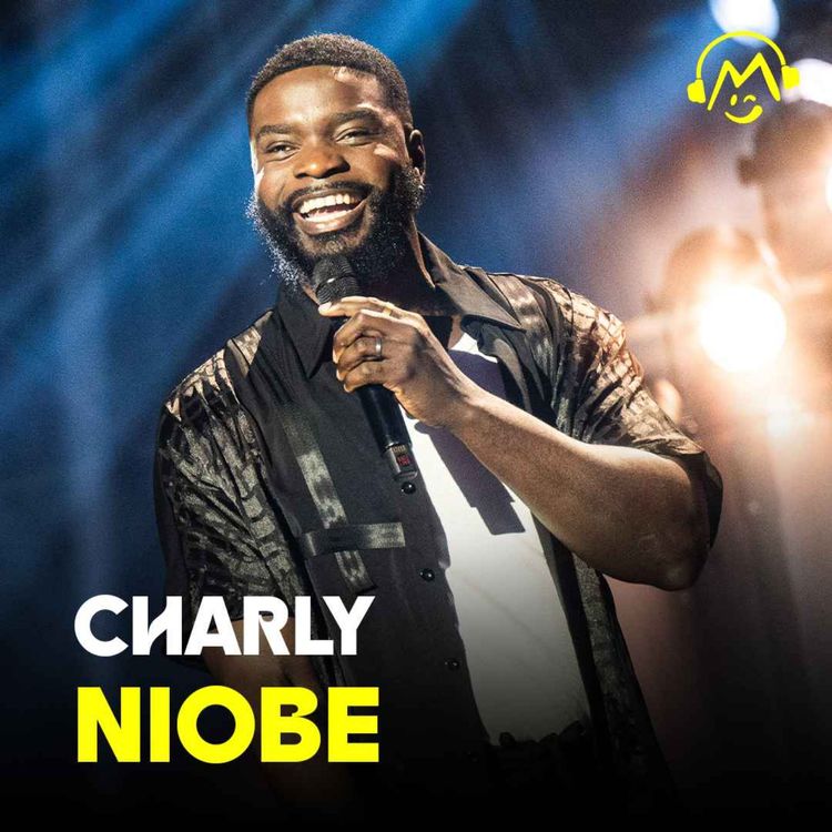 cover art for Charly Nyobe - Si les hommes prenaient la pilule... (Montreux Comedy Festival 2025)