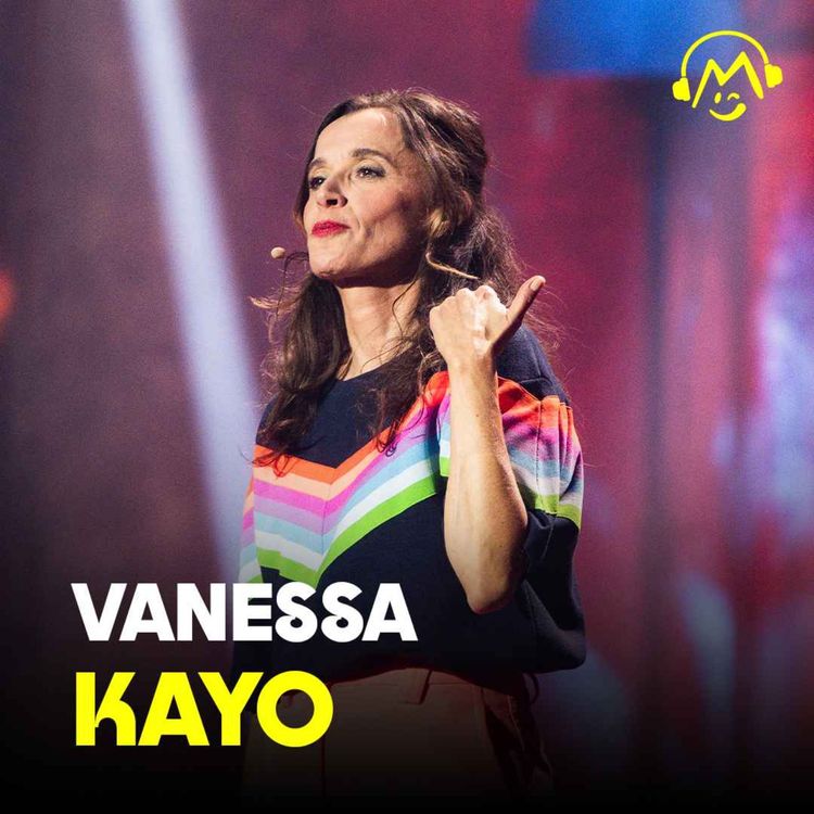 cover art for Vanessa Kayo - Fessée et prince charmant (Montreux Comedy Festival 2025)