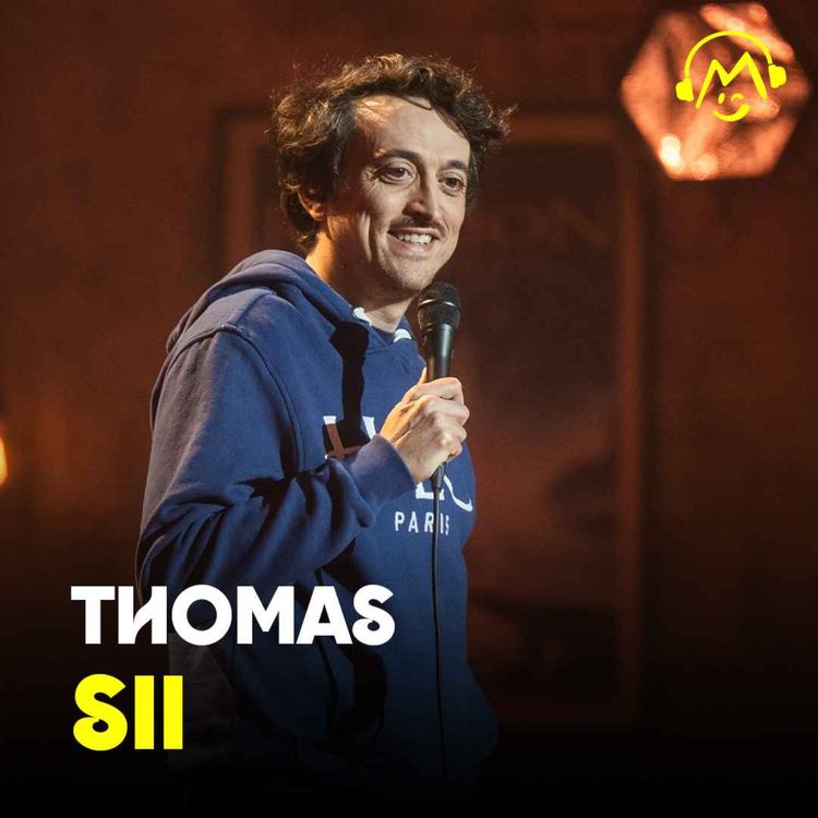 cover art for Thomas Sii - Les Arabes m'ont manqué (Montreux Comedy Festival 2025)