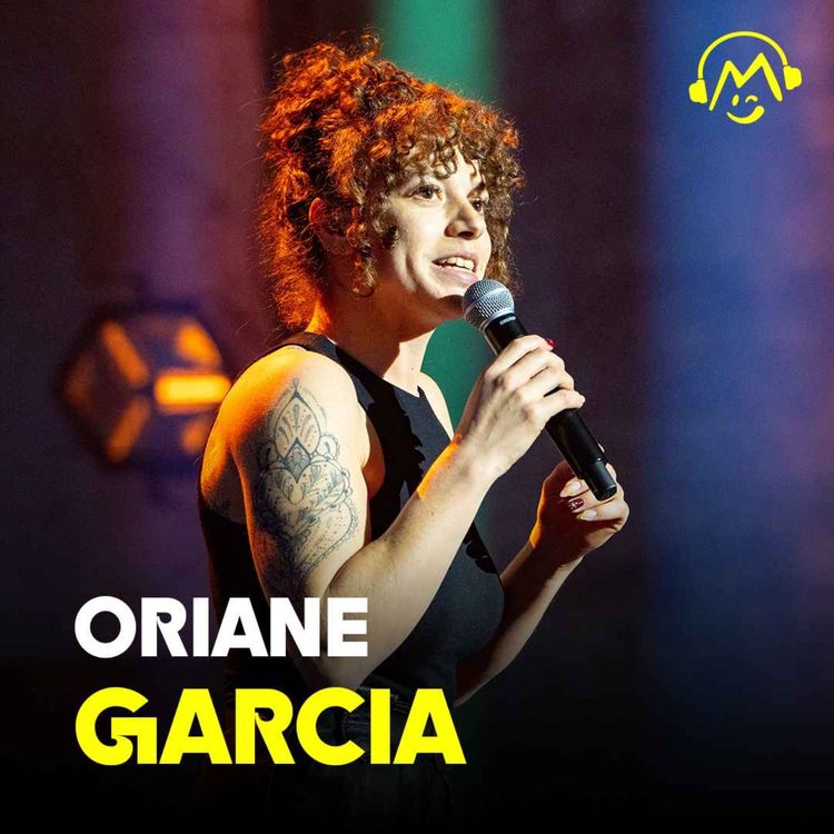 cover art for Je suis (pas) agressive - Oriane Garcia (Montreux Comedy Festival 2025)